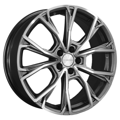 Диск Khomen Wheels KHW1907 (Exeed VX/TXL) 7,5x19 5x108 ET36 D65,1