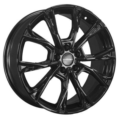 Диск Khomen Wheels KHW1907 (Geely Monjaro/Tugella) 7,5x19 5x108 ET46 D63,4