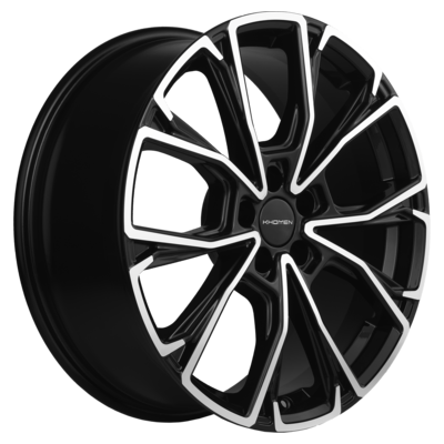 Khomen Wheels KHW1907 (Mitsubishi)
