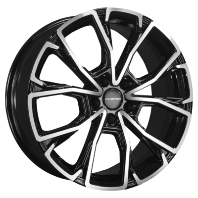 Khomen Wheels KHW1907 (Nissan X-Trail)
