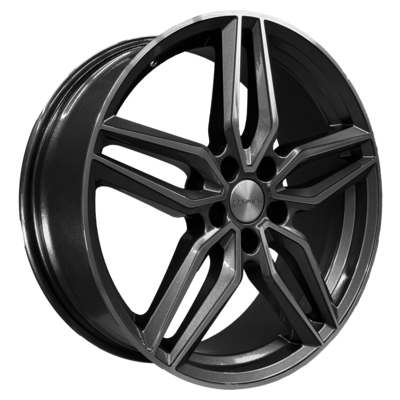 Диск Khomen Wheels KHW1911 (Geely Atlas (Pro) / Changan CS55 (75)) 7x19 5x114,3 ET45 D60,1