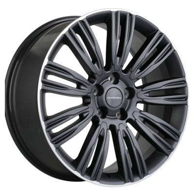 Khomen Wheels KHW2004 (RRover)