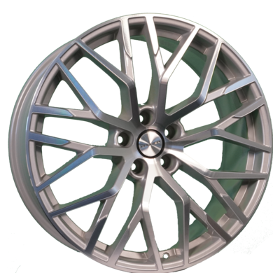 Khomen Wheels KHW2005 (Audi/VW)