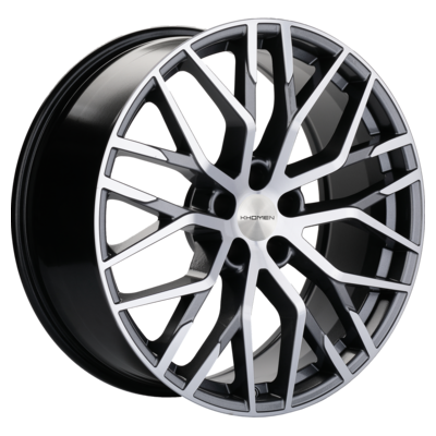 Диск Khomen Wheels KHW2005 (Q8) 8,5x20 5x112 ET20 D66,5