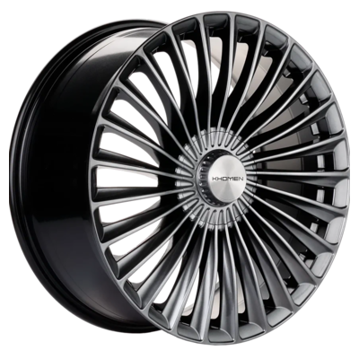 Khomen Wheels KHW2008 (Mercedes Rear)