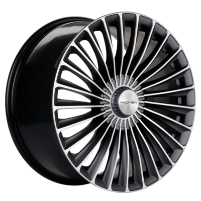 Khomen Wheels KHW2008 (Mercedes Front)