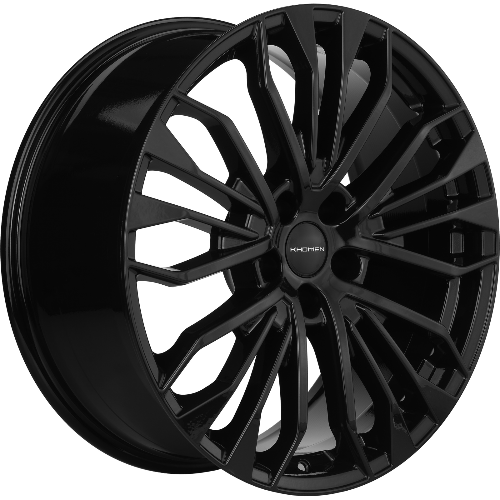 Khomen Wheels KHW2009 (Lexus RX)