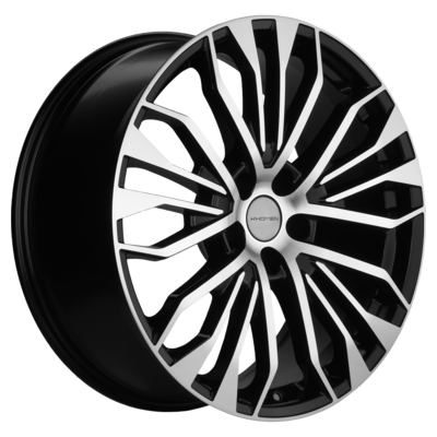 Khomen Wheels KHW2009 (Lexus RX (new))