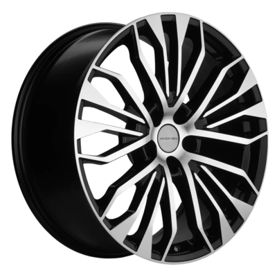Khomen Wheels KHW2009 (Lexus RX)
