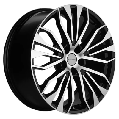 Khomen Wheels KHW2009 (Touareg)
