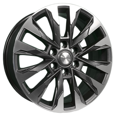 Khomen Wheels KHW2010 (LC 300)