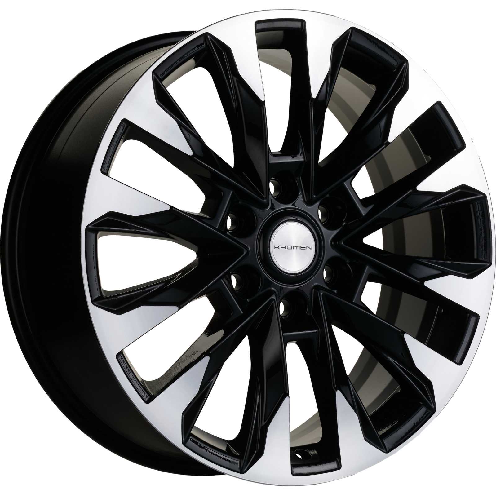 Khomen Wheels KHW2010 (LC 300 Tuning)