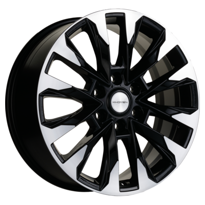 Диск Khomen Wheels KHW2010 (LC 300 Tuning) 8x20 6x139,7 ET45 D95,1