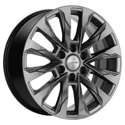 Khomen Wheels KHW2010 (LC Prado)