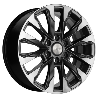 Khomen Wheels KHW2010 (Mohave)