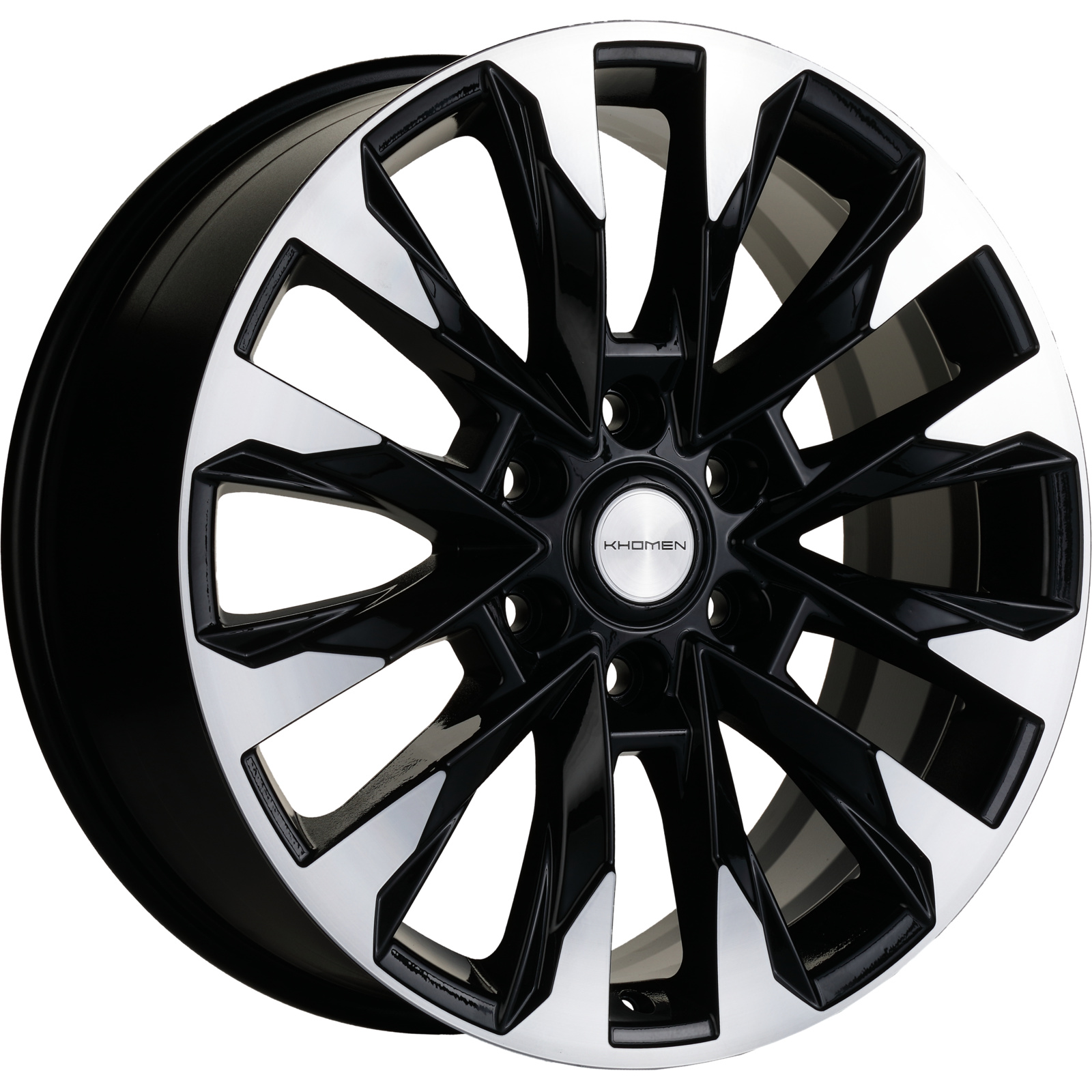 Khomen Wheels KHW2010 (Navara)