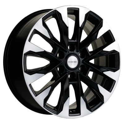 Khomen Wheels KHW2010 (Navara)