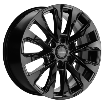 Khomen Wheels KHW2010 (Nissan Patrol)