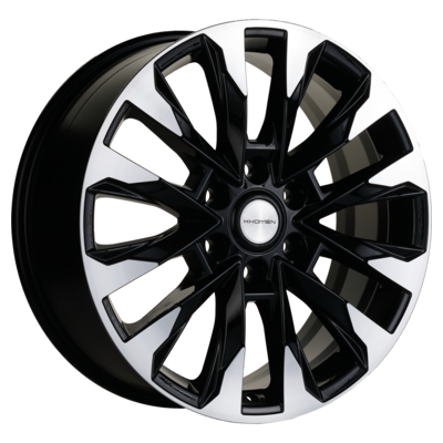 Khomen Wheels KHW2010 (Pajero IV)