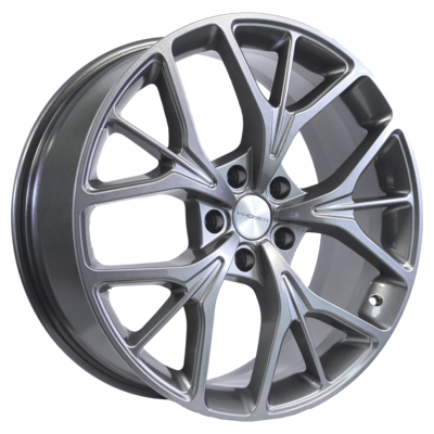Диск Khomen Wheels KHW2012 (Changan Uni-K/Uni-V) 8x20 5x114,3 ET35 D60,1