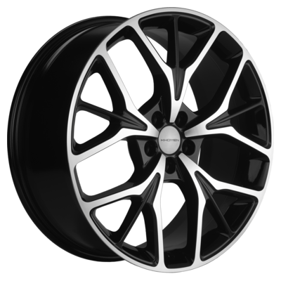Диск Khomen Wheels KHW2012 (Tugella New) 8x20 5x108 ET46 D63,4