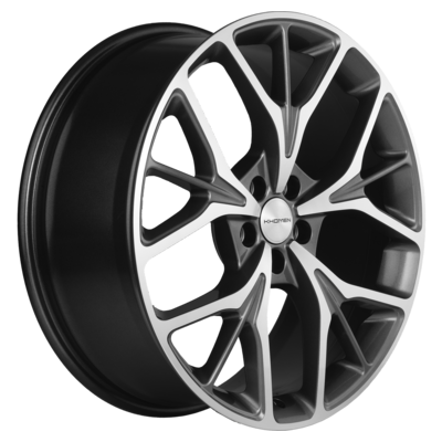 Khomen Wheels KHW2012 (Tugella New)