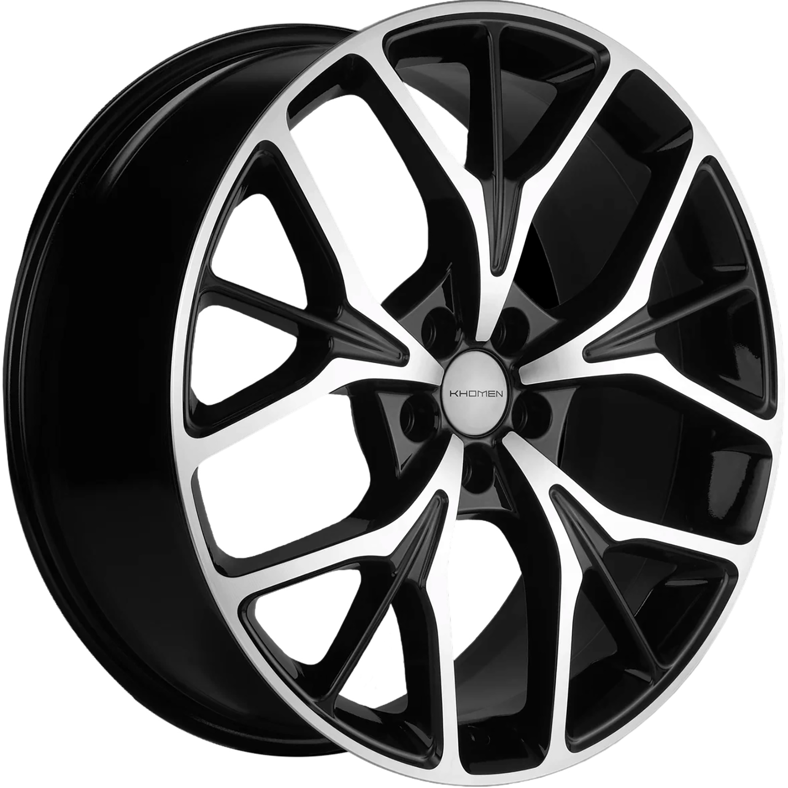 Khomen Wheels KHW2012 (Voyah Dream)