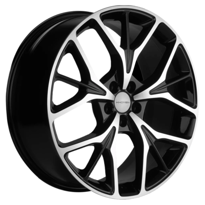 Диск Khomen Wheels KHW2012 (Voyah Dream) 8x20 5x120 ET41,5 D66,1