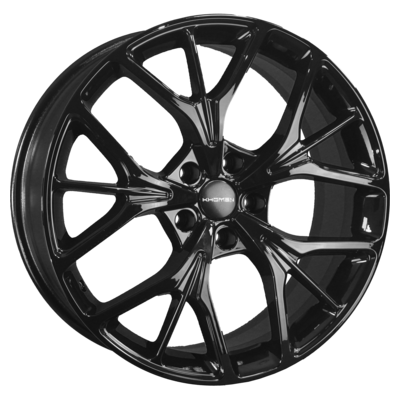 Диск Khomen Wheels KHW2012 (Voyah Dream) 8x20 5x120 ET41,5 D66,1