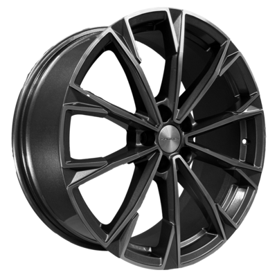 Khomen Wheels KHW2018 (Geely Monjaro/Tugella)