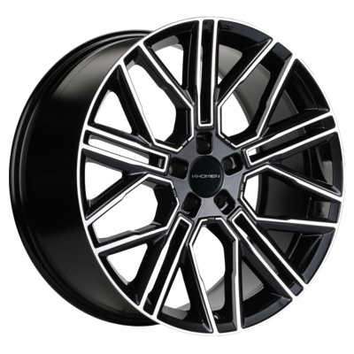 Khomen Wheels KHW2101 (E-tron)