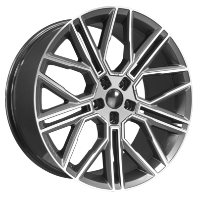 Khomen Wheels KHW2101 (Li 7/9)