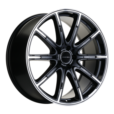 Khomen Wheels KHW2102 (GLS/GLE)