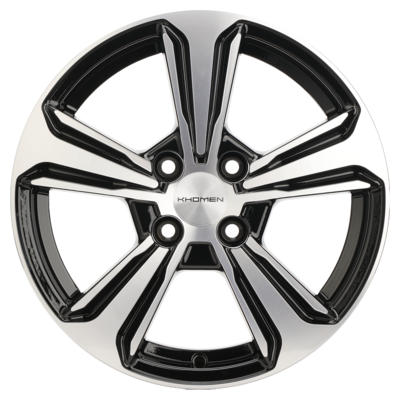 Диск Khomen Wheels KHW1502 (Vesta) 6x15 4x100 ET50 D60,1