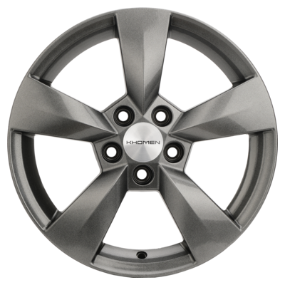 Диск Khomen Wheels KHW1504 (Rapid) 6x15 5x100 ET38 D57,1