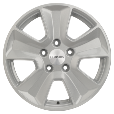 Диск Khomen Wheels KHW1601 (Renault/Nissan) 6,5x16 5x114,3 ET50 D66,1