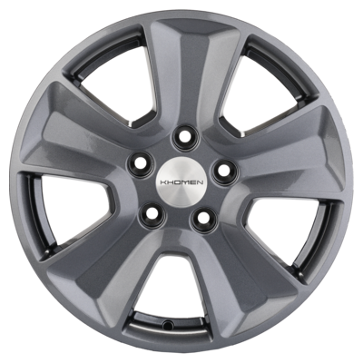 Khomen Wheels KHW1601 (Renault/Nissan)