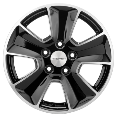 Khomen Wheels KHW1601 (Huyndai/Kia)