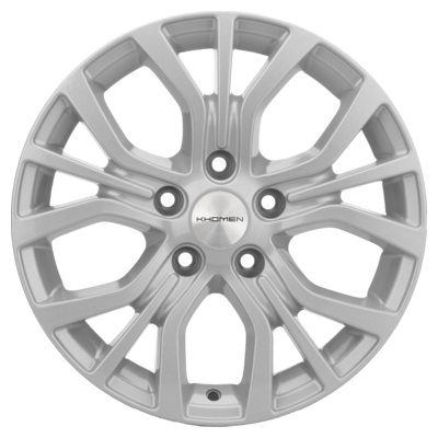 Khomen Wheels KHW1608 (Huyndai/Mazda)