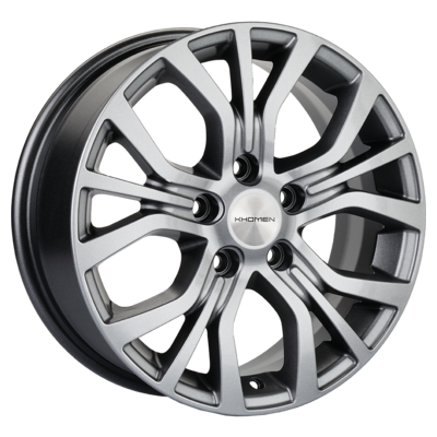 Khomen Wheels KHW1608 (Huyndai/Mazda)