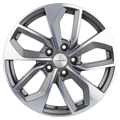 Khomen Wheels KHW1703 (A4)
