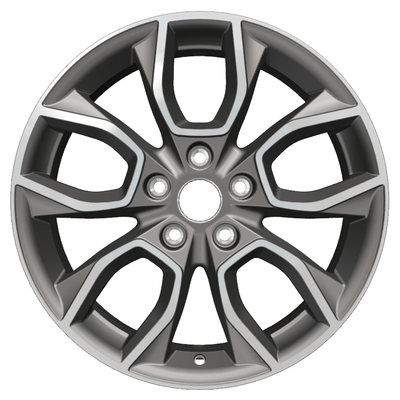 Khomen Wheels KHW1713 (Kodiaq/Tiguan)