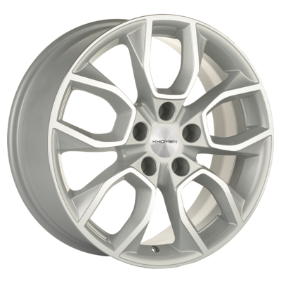 Khomen Wheels KHW1713 (Tucson)