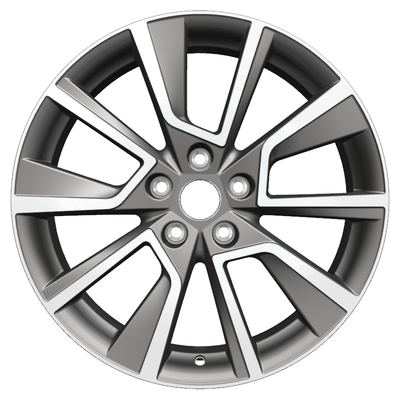 Khomen Wheels KHW1802 (CX-5/Seltos)