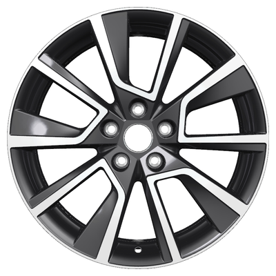 Диск Khomen Wheels KHW1802 (Karoq) 7x18 5x112 ET45 D57,1