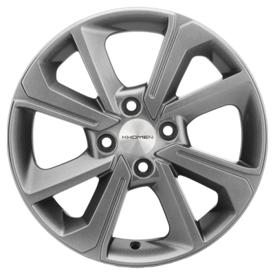 Khomen Wheels KHW1501 (Rio/Solaris)
