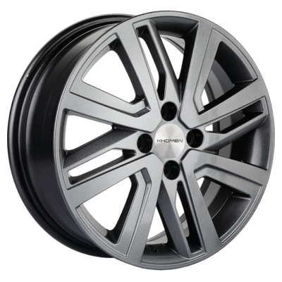 Khomen Wheels KHW1609 (Rio I/Solaris I)