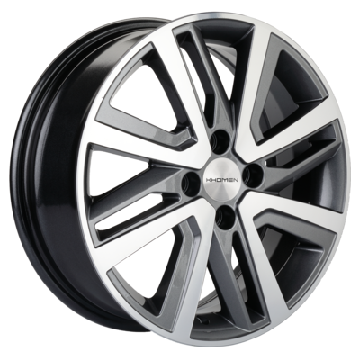 Khomen Wheels KHW1609 (Vesta/Largus)