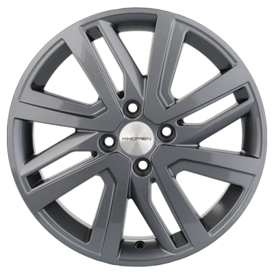 Диск Khomen Wheels KHW1609 (Vesta/Largus) 6x16 4x100 ET50 D60,1
