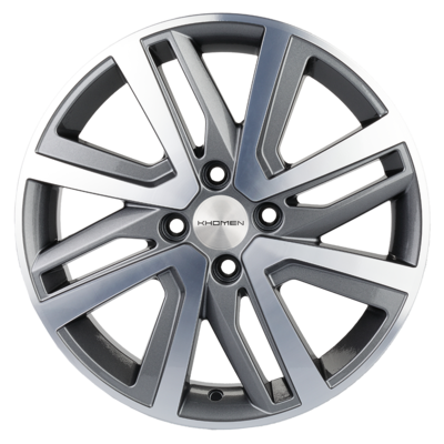 Khomen Wheels KHW1609 (XRay)
